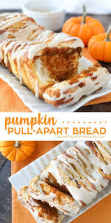 Pumpkin Pull Apart Bread Yield 12 Servingsprep Time 15 Minutescook Time 40 Minutesri Pumpkin Pull Apart Bread Pumpkin Spice Pull Apart Bread Pumpkin Recipes
