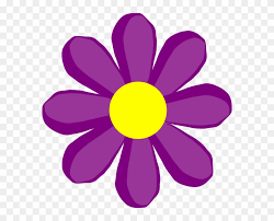 Pngtree provides millions of free png, vectors, clipart images and psd graphic resources for designers.| 271118 Flower Petal Clip Art Purple Spring Flower Clipart Png Transparent Png 582x599 414841 Pngfind