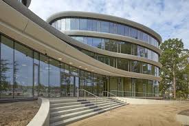 Gallery Of Triodos Bank Rau Architects 2 Architect Circular Buildings Architecture