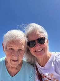 Karen Rew's Instagram, Twitter & Facebook