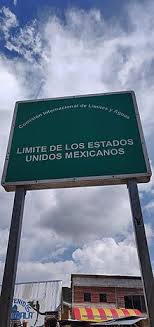 Jun 30, 2020 · the u.s. Borders Of Mexico Wikipedia