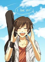 Anime Boy With Brown Hair Cute Google Search Anime Anime Characters I Love Anime