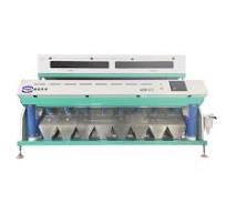 Multi Function 8 Chutes 512 Channels Color Sorting Machine for Peach Gum