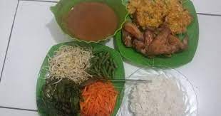 Resep Pecel Sayur Dgn Bumbu Kacang Oleh Lia Luthfia Rwijaya Cookpad