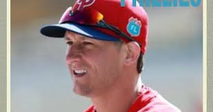 The Phillies Room: 2016 Chachi #36 David Lough