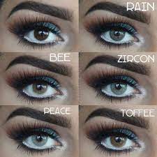 الوكيل الحصري لعدسات ندى فاضل مصرحه من وزارة الصحه الكويتيه worldwide shipping natural contact lenses contact lenses for brown eyes contact lenses colored