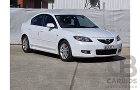 Image result for Rally White 2007 Mazda3