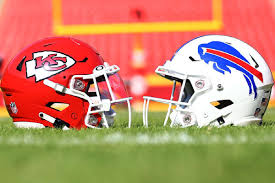 Kansas City vs Buffalo Bills por la NFL | Foto: ESPN   