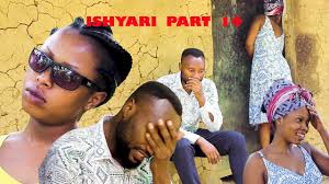 ISHYARI Part 14 (New Rwandan Movie 2024 😳 ( Mana yanjye Sarha afatiye Jack  umwanzuro bituma vyette