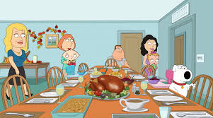 Based on the tv series family guy an adaptation to the episode thanksgiving guy thursday 28th november 2019. Family Guy Thanksgiving Watch The Holidays