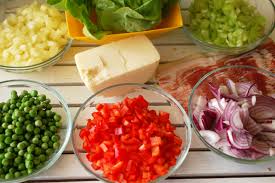 Voor 4 pers 391kcal p.p. Salata Cu Dressing Thousand Islands Retete Culinare By Teo S Kitchen