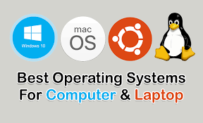 There are many other operating systems other than those mentioned here, but these are the ones we most commonly hear about. 8 Best Operating Systems For Laptops And Computers In 2021 Techspite