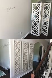 Room Divider From Hobby Lobby Large Wall Art Easy Cheap Project Easy Home Decor Cheap Home Decor Home