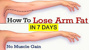 How long does it take to lose arm fat. Pin On Exercise