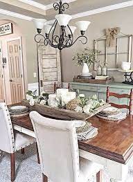 160 Awesome Formal Design Ideas For Your Dining Room Informal Dining Rooms Farmhouse Dining Room Table Dining Room Centerpiece