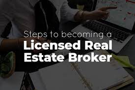 Requirements to become a real estate agent in illinois. How To Become A Real Estate Broker In Illinois
