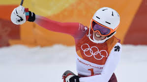 Michelle gisin is a swiss world cup alpine ski racer who competes in all disciplines. Zenskou Kombinaci Vyhrala Svycarka Gisinova Paulathova Skoncila 17 Irozhlas Spolehlive Zpravy