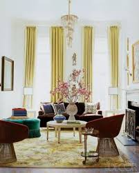 Nanette Lepore S Living Room Featured In Elle Decor Home Decor Elle Decor Interior