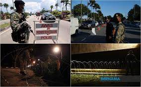 Keadaan lelaki 42 tahun itu bagaimanapun stabil dan kini sedang dirawat di hospital tengku ampuan afzan, kuantan. Bernama 207 967 Kuantan Residents To Be Placed Under Emco From Midnight Tonight