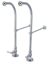 Visit reback's plumbing n' things to see the latest product offerings from crosswater bathrooms. Freestanding Clawfoot Tub Supplies