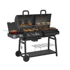 Char Griller Duo Black Dual Function Combo Grill Lowes Com In 2020 Combo Grills Grilling Gas And Charcoal Grill