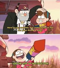Pin By Andrea Lagos On Gravity Falls Gravity Falls Fall Memes Gravity