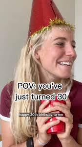 thirty flirty and thriving