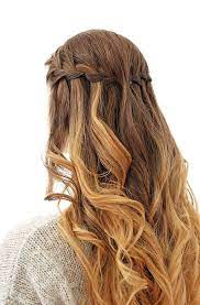 25 easy hairstyles for long hair #hair #hairstyles #longhair #longhairstyles. Top Styling Tips And Hairstyles For Girls With Long Hair In 2019 Femina In