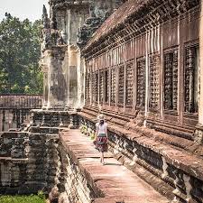 Top 10 Angkor Wat Instagrammable Spots Angkor Wat Angkor Wat Cambodia Angkor