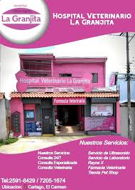 La Granjita Clinica Veterinaria