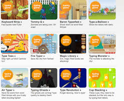 Fun Ways To Develop Keyboarding Skills This Summer Keyboarding Computer Lab Lessons Technology Lessons