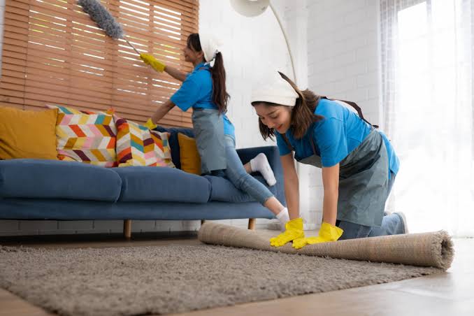 End of Tenancy Cleaning Service in Leeds | MJK Cleaning Services
