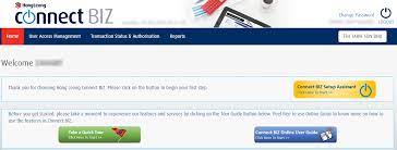 Online services user guide welcome to online banking! Https Www Hlb Com My Connect Biz Img Connect Biz Setup Assistant Presentation Pdf