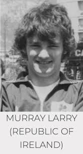 A young John-Joe Patrick Finn with his parents while at Real Madrid 💚🥹