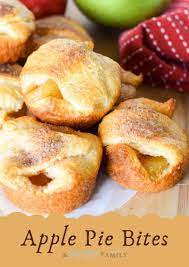 Apple Pie Bites Recipe Apple Dessert Recipes Easy Apple Pie Bites Dessert Recipes