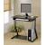 Wood Small Computer Desk