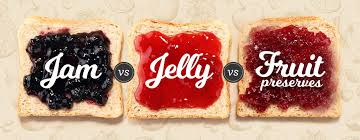 Jams Jellies Preserves Marmalades What S The Difference