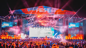 Exit is a summer music festival which is held at the petrovaradin fortress in novi sad, serbia. Fest Festival 2019 Official Aftermovie Youtube