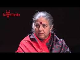 Vandana Shiva Pierre Rabhi Une Epopee Ecologique De L Inde Aux Cevennes Aquarel