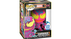 Lou gehrig was a legendary new york yankee baseball player known for playing in an astounding 2,130 consecutive games. Funko Pop Marvel Carnage Black Light Funko Shop Bobble Head 678funko Pop Marvel Carnage Black Light Funko Shop Bobble Head 678 Ofour