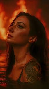 Prompt for Girl in The River