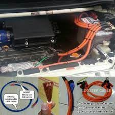 Pemilihan kabel untuk grounding tidak bisa sembarangan karena sudah ada standar baik dalam ukuran kabel maupun warna yang digunakan, standar kriteria minimal kabel untuk grounding umumnya yaitu dengan penampang 50 mm tentunya jika memiliki luas penampang lebih besar akan. Grounding Cable Jumper Cable Home Facebook