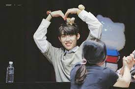 Pin On 101 Wanna One Jbj Mxm Nu Est Samuel Sewoon Etc