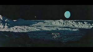 2001 Odissea Nello Spazio Lanzarote E La Location Ideale Per Girare Un Film Sullo Spazio Iil Timanfaya Rese Lunare L Aspetto Della Affiche Cinema Film Cinema