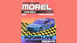 Morel ~ original Jam @Punjab Live Media