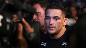 Dustin Poirier visited both Jake Paul and Tyron Woodley in their locker  rooms