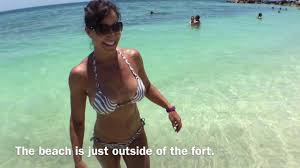 Fort zachary taylor beach florida. Key West Florida Fort Zachary Taylor Historian Deadeye Rick Gives Some History Youtube