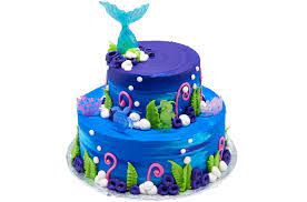 The walmart.com affiliate program allows you to earn commissions from qualifying sales when you refer customers to walmart.com Mermaid Two Tier Cake Walmart Com Walmart Com