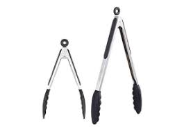 Pinza de pvc resistente color negro para el anclaje de zócalos de pvc a las patas de los muebles de cocina. Mejores Pinzas De Cocina 2020 Precios De 10