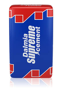 Dalmia Supreme cement